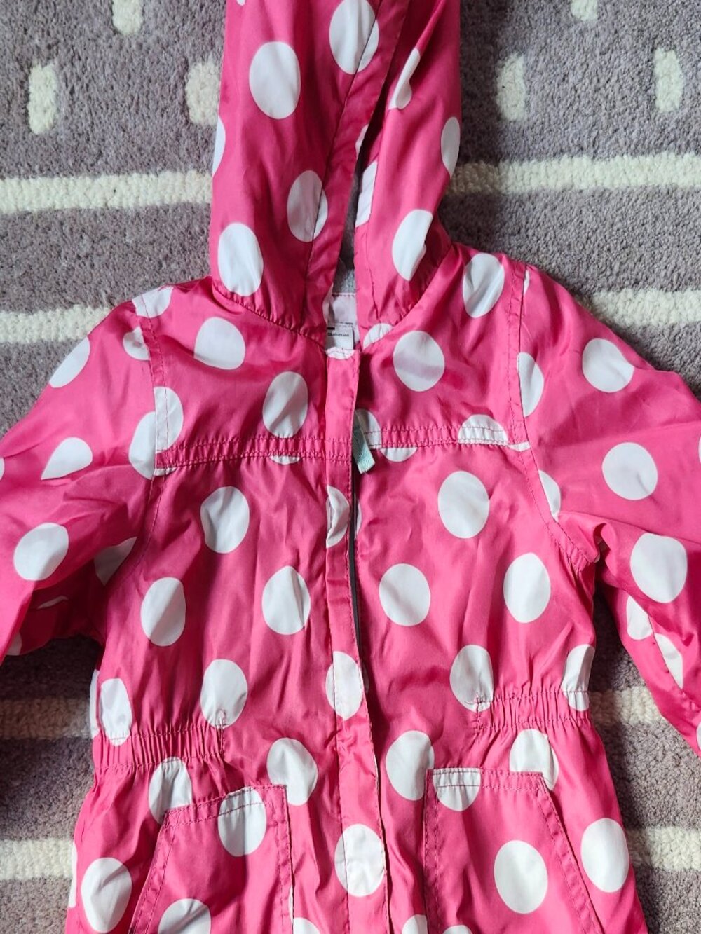Carters girls Lightweight Coat
